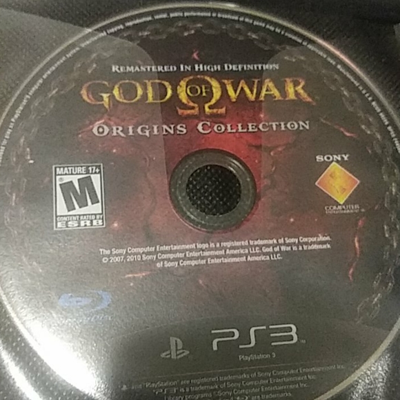 Game disc - Picture 2 of 4